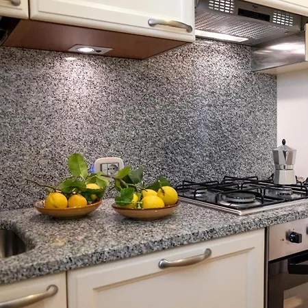 Lägenhet Noliday Riviera Luxury Sea Flat