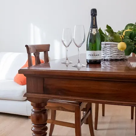 Lägenhet Noliday Riviera Luxury Sea Flat Noli