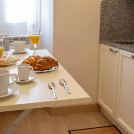 Lägenhet Noliday Riviera Luxury Sea Flat