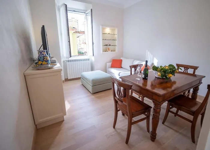 Apartamento Noliday Riviera Luxury Sea Flat