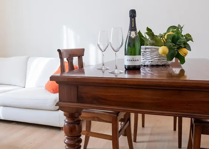Apartamento Noliday Riviera Luxury Sea Flat Noli