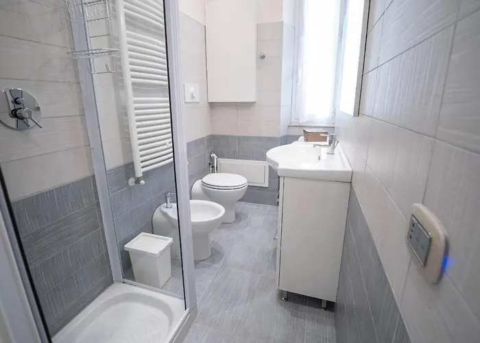 Noliday Riviera Luxury Sea Flat Appartement Noli