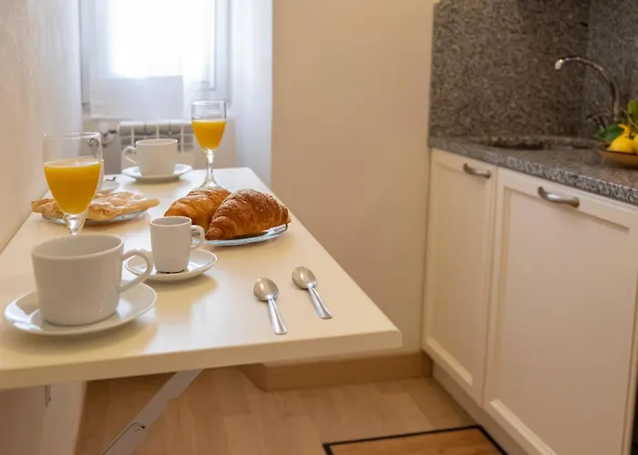 Appartement Noliday Riviera Luxury Sea Flat